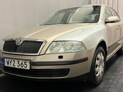Brun Begagnad 2006 Skoda Octavia | 29 900 kr (Bra pris)