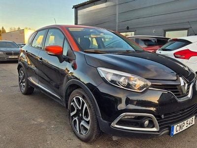 Flerfärgad Begagnad 2014 Renault Captur SUV | 79 900 kr (Bra pris)