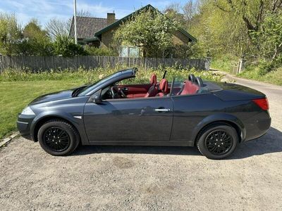 begagnad Renault Mégane Cabriolet Coupé- 2.0 Euro 4