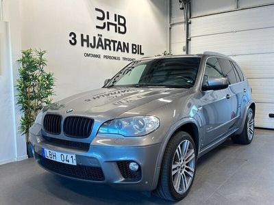 begagnad BMW X5 xDrive40d Steptronic M Sport l Full Utrustad l