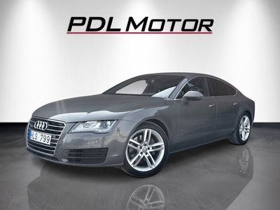 Audi A7 Sportback