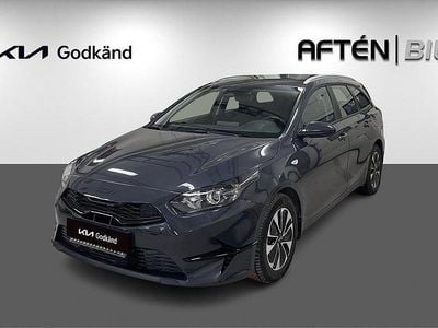Begagnad Kia Ceed 140 HK (102 kW) 2025 Grå Halvkombi