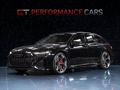 begagnad Audi RS6 Performance B&O-Adv RS-Design Carbon DRC Pano 2023, Personbil