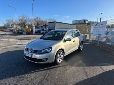 begagnad VW Golf VI Golf