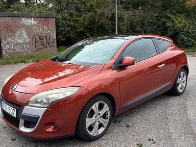 Begagnad 2011 Renault Mégane Coupé Sportkupé | 42 900 kr