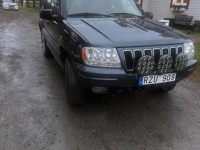 Begagnad 2001 Jeep Grand Cherokee SUV | 35 000 kr