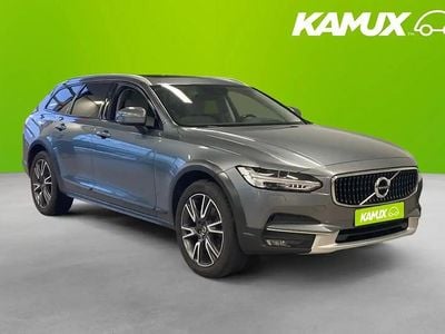 Begagnad Volvo V90 CC Inscription 191 HK (140 kW) 2017 Grå Kombi