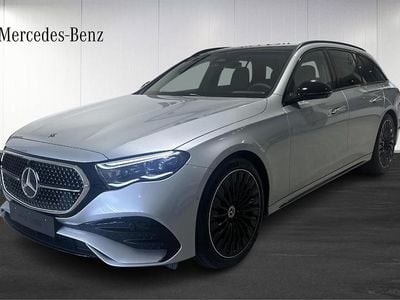 Begagnad Mercedes E300 AMG line 313 HK (230 kW) 2025 Kombi