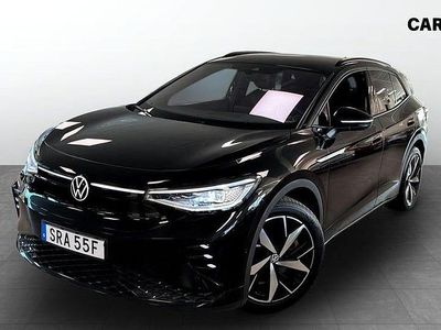 Svart (black) Begagnad 2022 VW ID.4 GTX SUV | 329 900 kr (Bra pris)