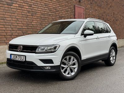 begagnad VW Tiguan 2.0 TSI 4M Aut Premium Cockpit S+V-hjul