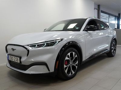 Okänd Begagnad 2021 Ford Mustang Mach-E Standard Range SUV | 338 800 kr (Marknadspris)