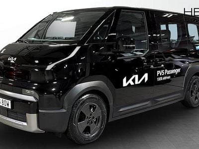 Ny 2025 Kia PV5 Plus Minibuss | 611 900 kr