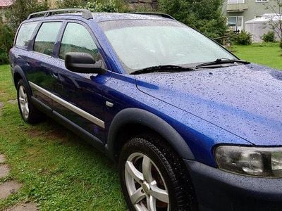 Ocean race edition blue Begagnad 2002 Volvo XC70 Kombi | 69 000 kr
