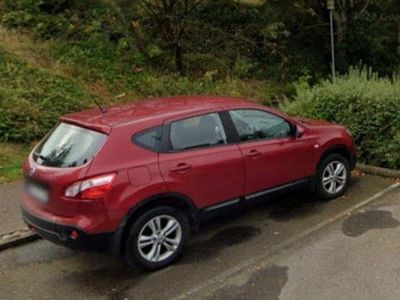 begagnad Nissan Qashqai Qashqai2.0 Euro 5