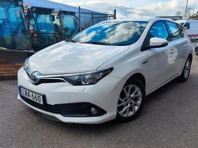 Toyota Auris Hybrid