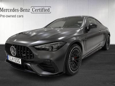 Begagnad 2025 Mercedes CLE53 AMG AMG Sportkupé | 949 900 kr