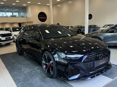 begagnad Audi RS6 Avant PANO/ MAXTON/ MOMS / VAT