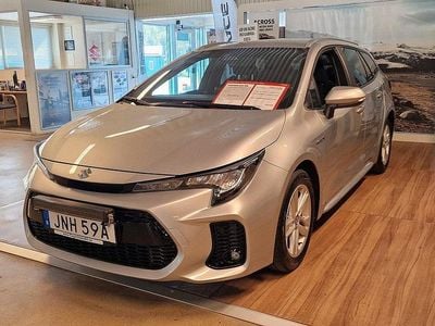 Begagnad Suzuki Swace 141 HK (103 kW) 2023 Grå Kombi