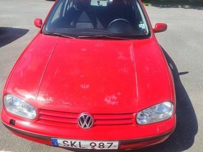 VW Golf IV