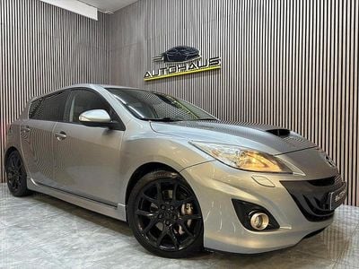 Grå Begagnad 2010 Mazda 2 Halvkombi | 99 900 kr