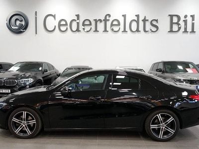 Mercedes CLA220