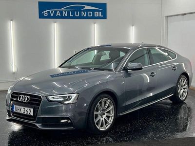 Audi A5 Sportback