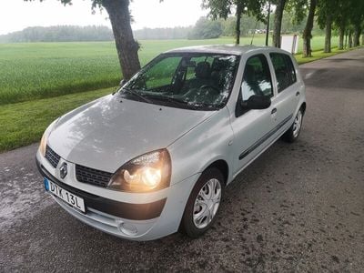 Renault Clio II