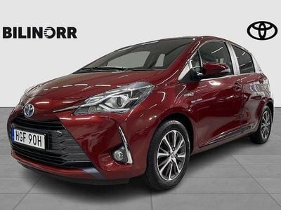 Toyota Yaris Hybrid