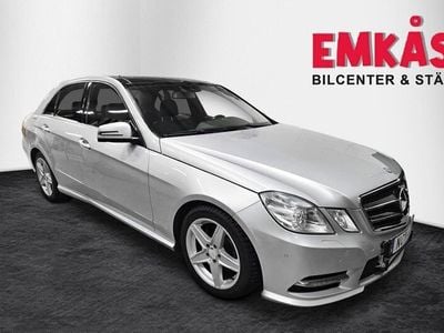 Mercedes E220