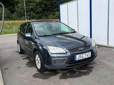 Begagnad 2007 Ford Focus Kombi | 14 900 kr (Marknadspris)