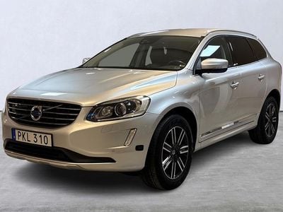 Silver Begagnad 2017 Volvo XC60 Standard SUV | 279 900 kr (Bra pris)