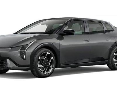 Ny Kia EV4 2026 Grå Sedan