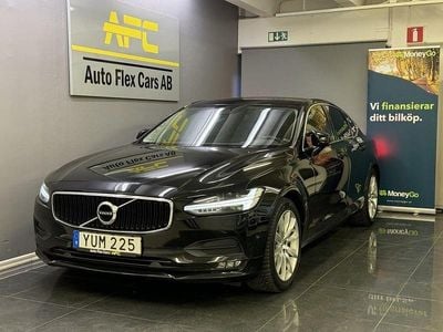 Svart Begagnad 2017 Volvo S90 Momentum Sedan | 144 900 kr (Lite dyr)