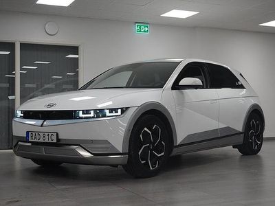 Vit Begagnad 2022 Hyundai Ioniq 5 Advanced SUV | 419 800 kr