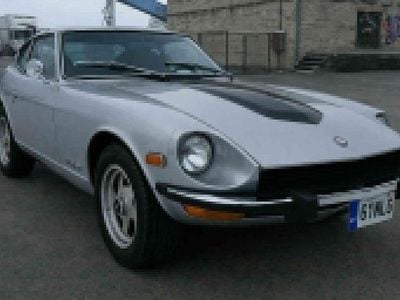 Begagnad Datsun 260Z 162 HK (119 kW) 1974
