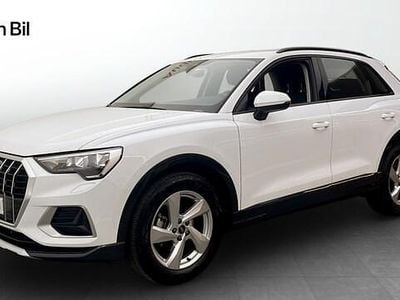 Vit Begagnad 2024 Audi Q3 Advanced Plus SUV | 349 000 kr (Marknadspris)