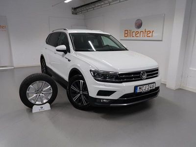 VW Tiguan Allspace