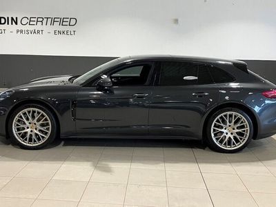 Porsche Panamera 4