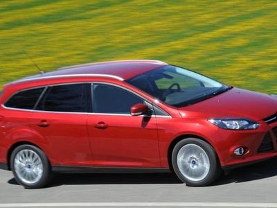 Begagnad 2015 Ford Focus Kombi | 20 000 kr