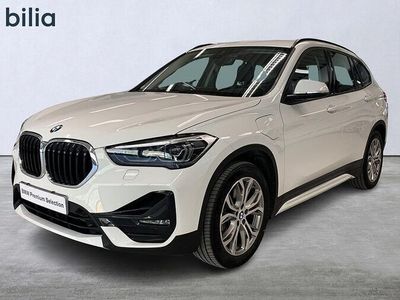 begagnad BMW X1 xDrive 25e Aut Sportline | Navi plus | Head-Up| PDC bak