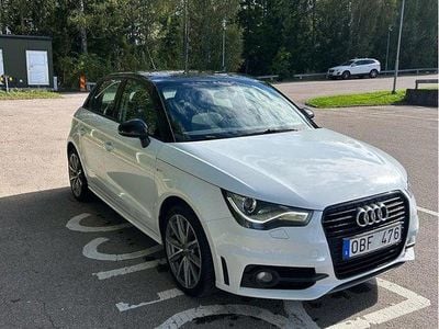 Audi A1 Sportback