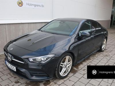 Mercedes CLA250