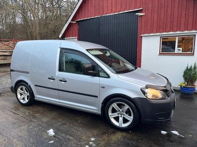 Begagnad 2012 VW Caddy Minibuss | 67 000 kr (Lite dyr)