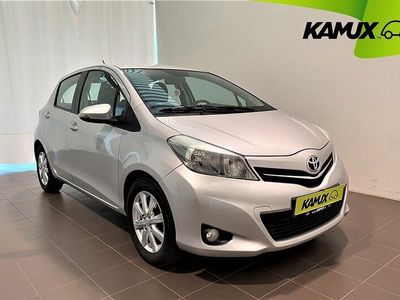 begagnad Toyota Yaris Backkamera Sensorer 1.33 VVT-i 99hk