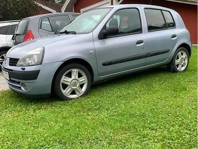 Renault Clio R.S.