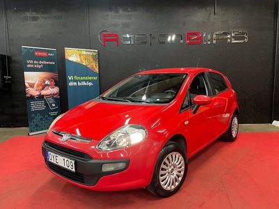 Fiat Punto Evo