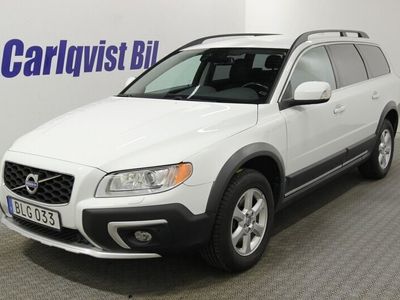 begagnad Volvo XC70 D4 181HK Momentum