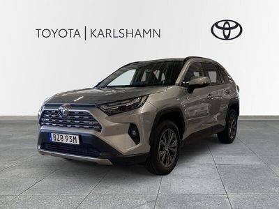 Toyota RAV4 Hybrid