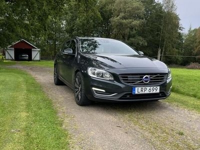 begagnad Volvo V60 D3 Momentum Euro 5