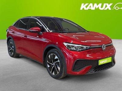 Begagnad VW ID.5 Pro Performance 150 kW (204 HK) 2022 Röd SUV